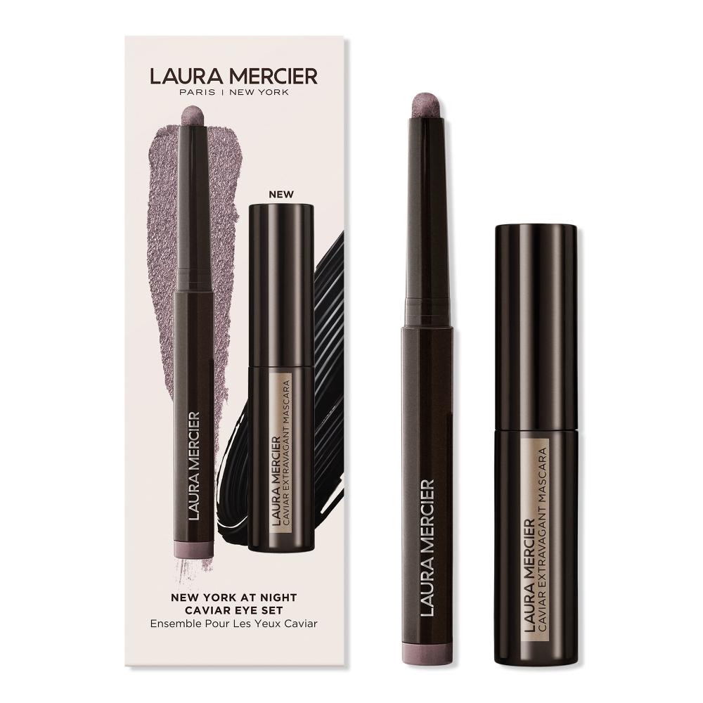 

Laura Mercier New York At Night Caviar Eye Set