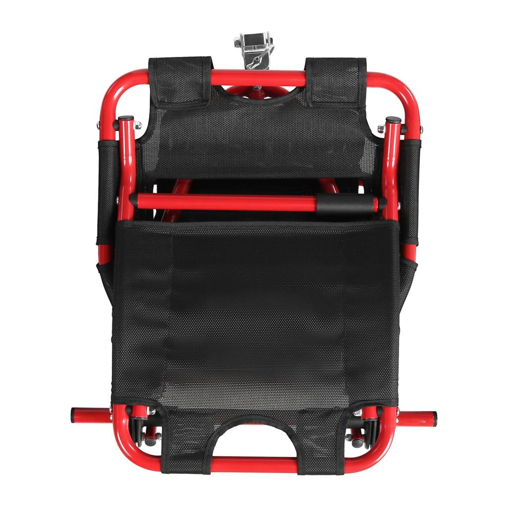 Sepnine 8009T Foldable Bicycle Cargo Trailer 20 Kg Max Load Fast Folding Easy Storage Space-Saving Ideal for Daily Family Use and Portability