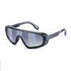 Magnesium Large-Frame Sunglasses for Women, Anti-Uv Cycling Goggles for Men, Electric Vehicle Windproof and Sandproof Goggles
