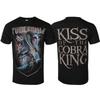 Powerwolf Chaos Crest Printed Tshirt Power Metal Band Style Daily Tshirt Suitable For Both Unisex And Unisex