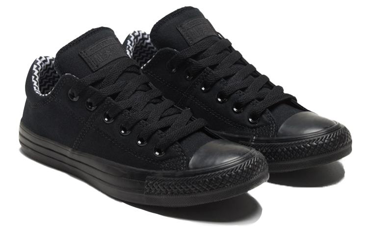 Chuck Taylor All Star Wmns Converse Madison Low 'Black' Women's 565224F