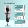Morandi Quick-Drying Gel Pen with Custom Logo for Signature and Exam Use