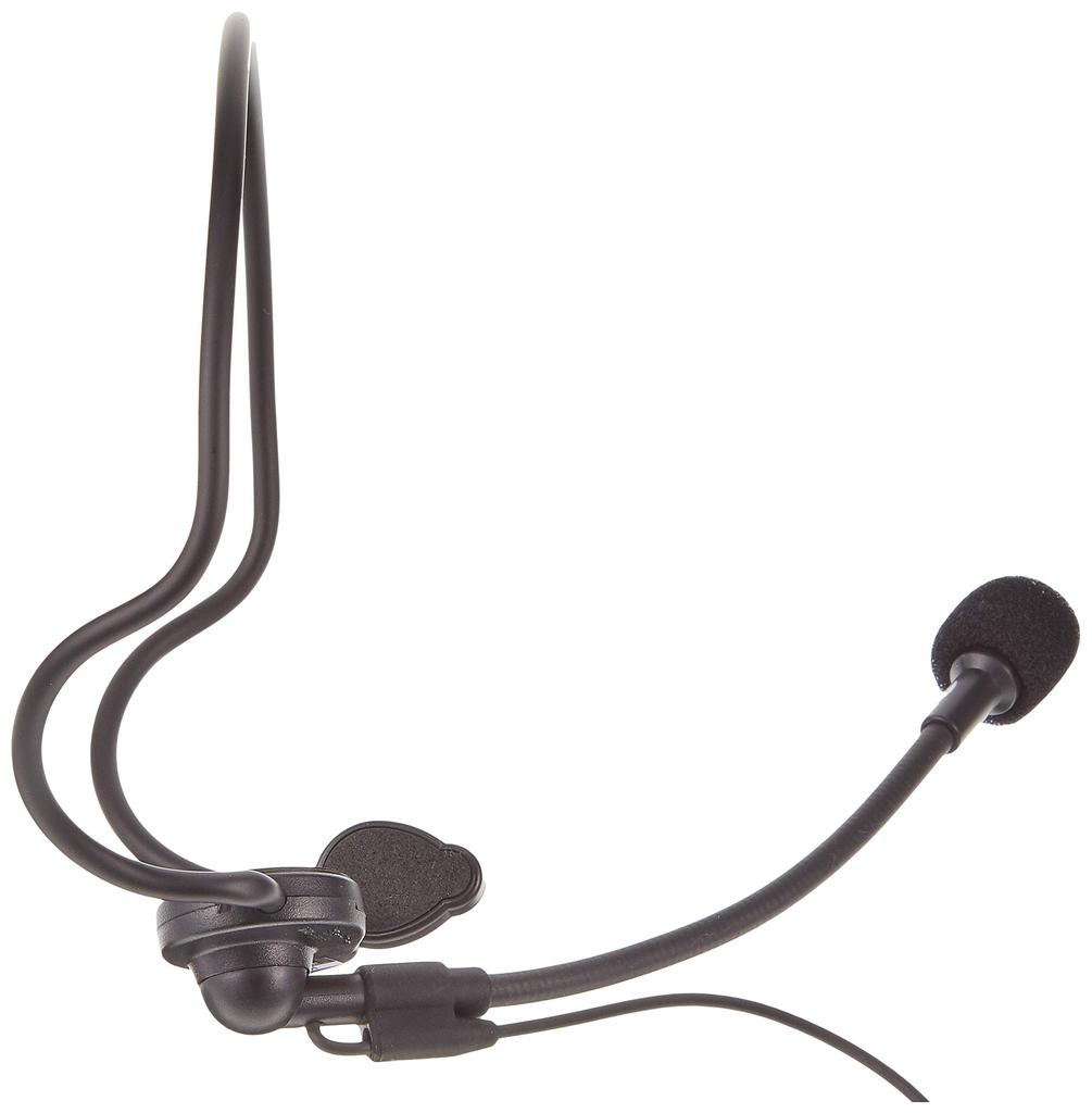 Headset Microphone for HM-10E UNI-PEX WM-3100/WM-8100A