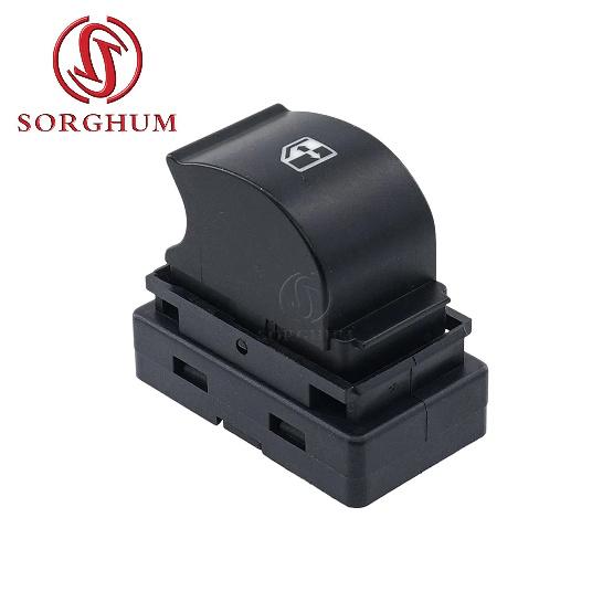 Sorghum 735379275 Car Single Electric Power Window Control Switch Button For Fiat Palio Strada Siena Linea 2007-2015 100157737 735379275