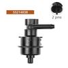 AC54-Automotive Turbo Solenoid Control Valve Carbon Canister Solenoid Valve For Yafit 55214638