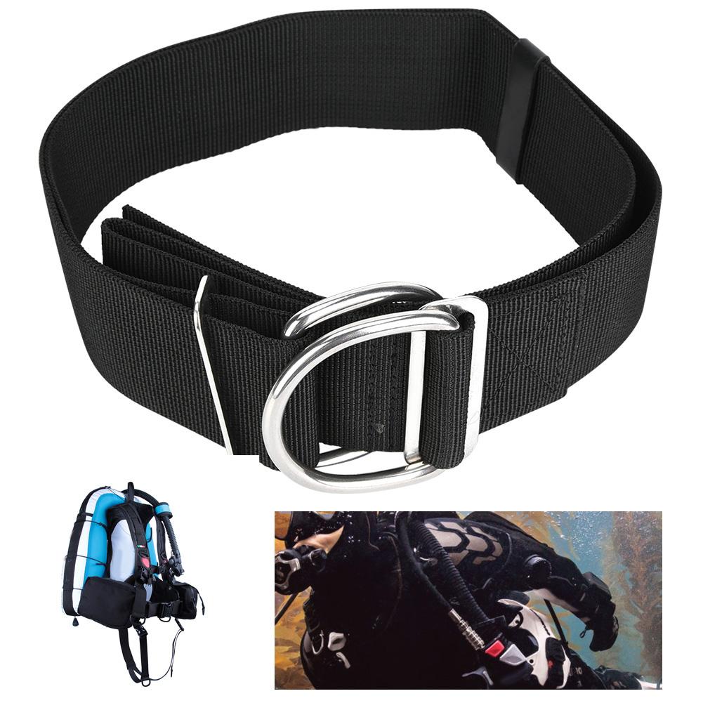 KEEP DIVING KD 938 Belt Webbing Strap for Scuba Diving Backplate with BuckleKD 938