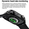 2025 New Blood Lipid Uric Acid Treatment Smart Watch Men ECG+PPG Heart Rate Sports HD Call Health Track for Samsung Smartwatch
