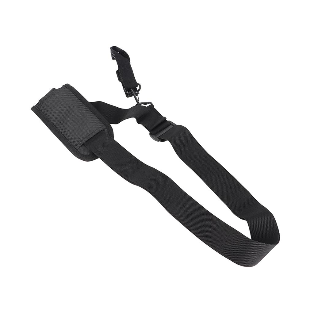 Nylon Lawn Mower Strap Portable Shoulder Strap Blower Belt Universal Brush Cutter Belt for All Types of Lawn Mower