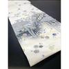 Used [Good condition] Fukuro obi pure silk Tsujigahana