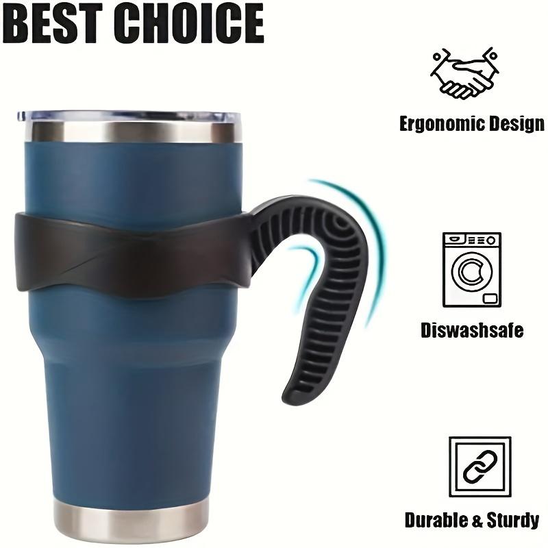 2 Pcs Lightweight Car Cup Handle Ice Bar Cup Single Handle Cup Holder