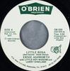7inch Record ERNIE ASHWORTH  Little Rosa OB320 OBrien Records 1980 US CountryFolk Used