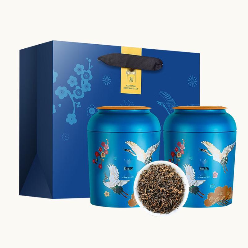 Ankang Jin Jun Mei Black Tea