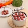 Multi-functional Maker Tool Press Meatball Maker Stainless Steel Meatball Maker Meat Balls Manual Household Kitchen Manual Mold