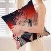 Anime Character Jujutsu Kaisen Ryomen Sukuna Pillow Cushion Cover Pillowcase Living Room Sofa Home Decor Customized