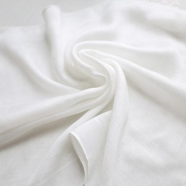 Dětský bambusový bambusový čtvercový gázový kapesník 10p, korejské kojenecké výrobky