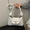 Luxury Bow Shoulder Bag Korean Women's Handbags Fashion Bow Crossbody Bag  Purses