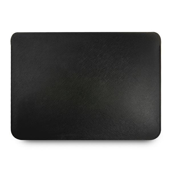 Pokrowiec do MacBook Pro 13 Guess Saffiano Czarne
