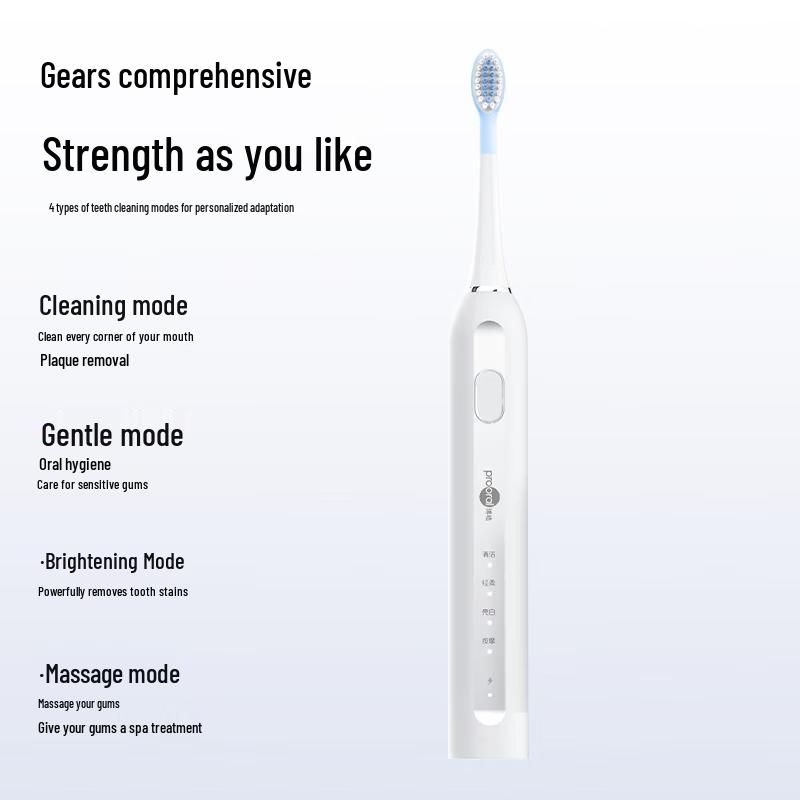 prooral T42 Smart Sonic Electric Toothbrush
