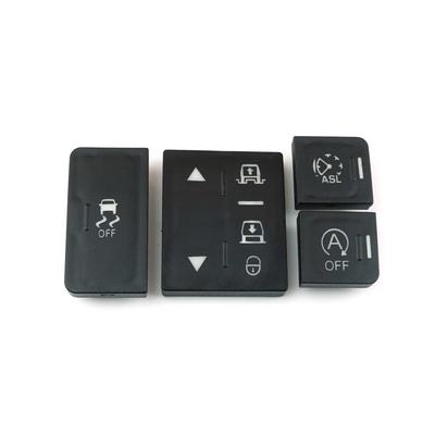 BDP1007 Interior Center Console with OFF Button Cover for Range Rover Sport L494 Pre Facelift