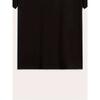 Light 3D Print Men'S Comfortable T-Shirt with Letter Pattern for Summer Short Sleeves