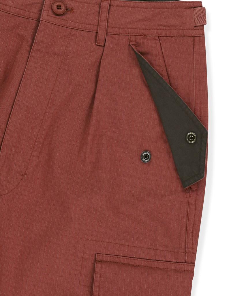 Sun Love Vector Cargo Pants Red