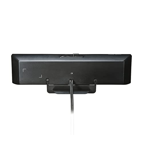 Sanwa Supply USB Powered Soundbar Speaker MM-SPL11UBKN Black