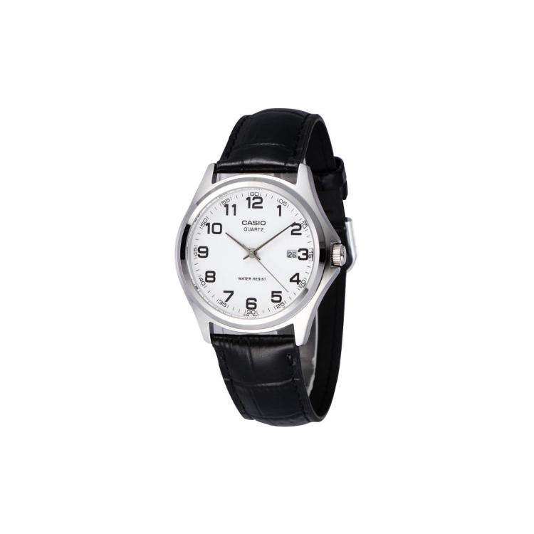 CASIO Men Standard Series 40mm Silver Watch MTP-1183E-7B MTP-1183E-7B