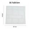 Air Conditioner Filter Dust Screen Indoor Unit Accessory