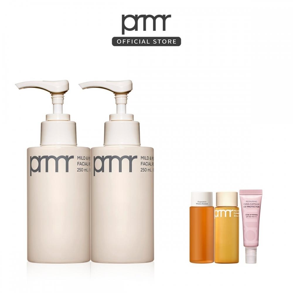 

[prmr] Мягкий и совершенный пилинг для лица 250 мл Двойной набор