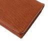 Genten Goat Basic Business Card Holder Brown 44356-50,