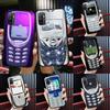 Retro Mobile Phone Case For Oppo A52 A72 A76 A96 A54 A74 A94 A54S A57S A58 A78 A98 A57 A77 A15 A16 A17 Cover