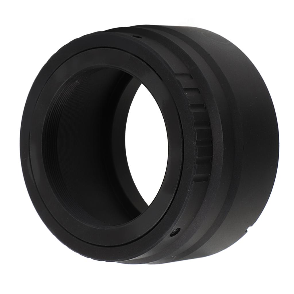 Lens Adapter Ring T2 Mount Adapter for EOS RF Mount Camera Lens Adapter Replacement Camera Accessory
