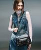 Charles & Keith Celia Gromit Lace-Up Shoulder Bag 2 Colors Ck2-40782413-A