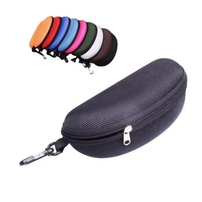 EVA – sac de transport pour lunettes de soleil portables, boîte à lunettes de lecture à fermeture éclair rigide, sac de voyage, pochette, étuis à lunettes, accessoires, nouveau