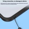 For Samsung Galaxy S26 Case Solid Color Wallet Leather Phone Cover with Strap