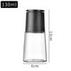 Manual Glass Spice Grinder
