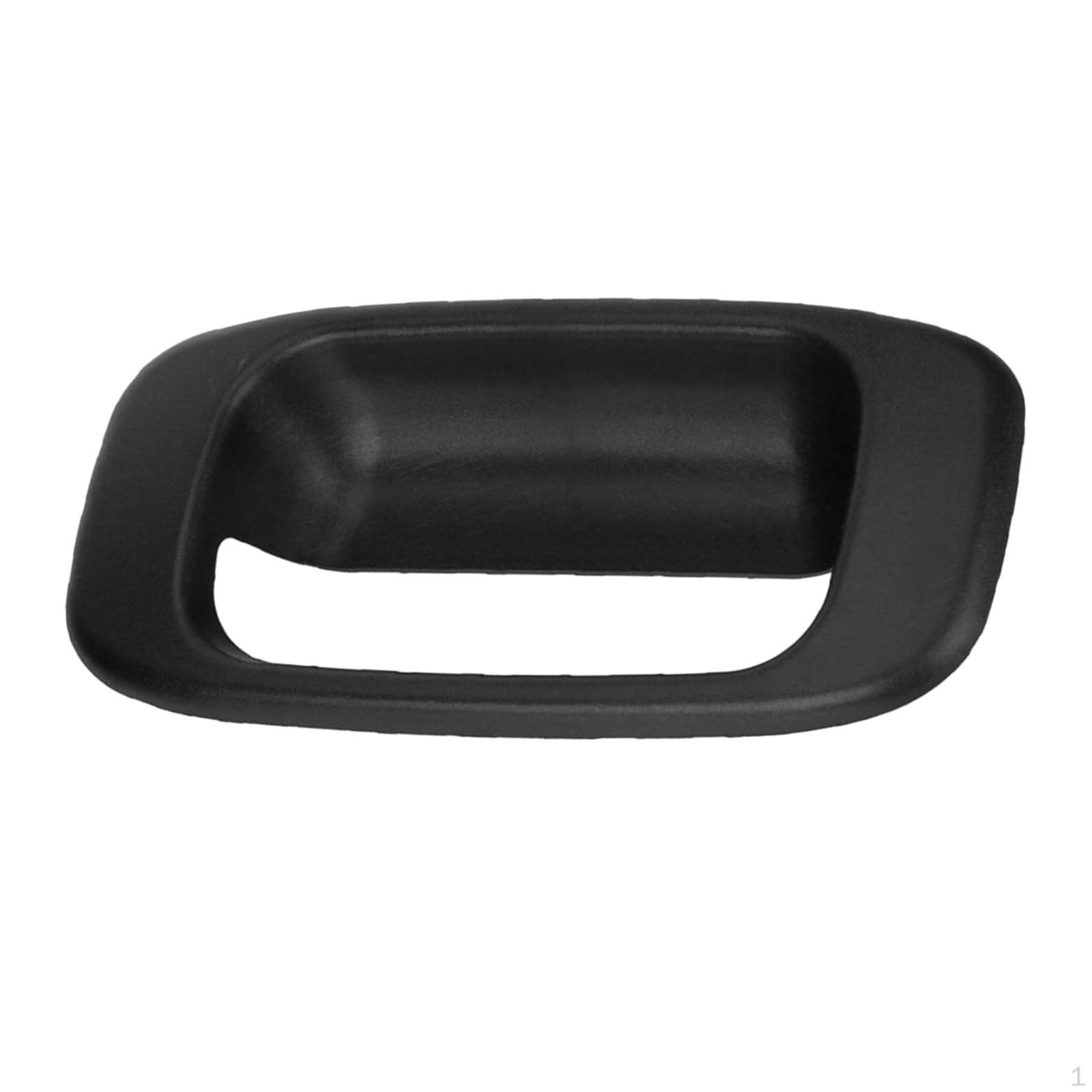 Auto Tailgate Handle Bezel for Truck Tail Door