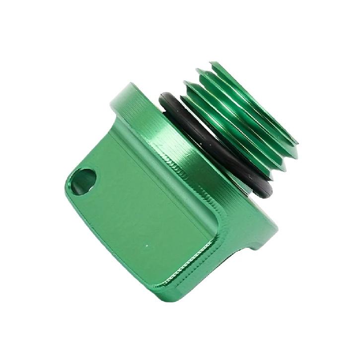 CNC Motorcycle Accessories M20*2.5 Oil Filler Cap Plug For Honda Yamaha DUCATI CBR 250RR 1000RR YZ250F YZ450F
