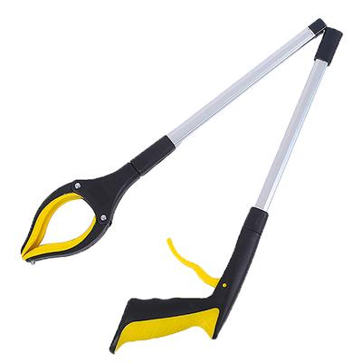 1 Stück faltbare Greifer-Extender-Handwerkzeuge Wurf-Reachers Picker zusammenklappbarer Müllgreifer Abholwerkzeuge Grabber