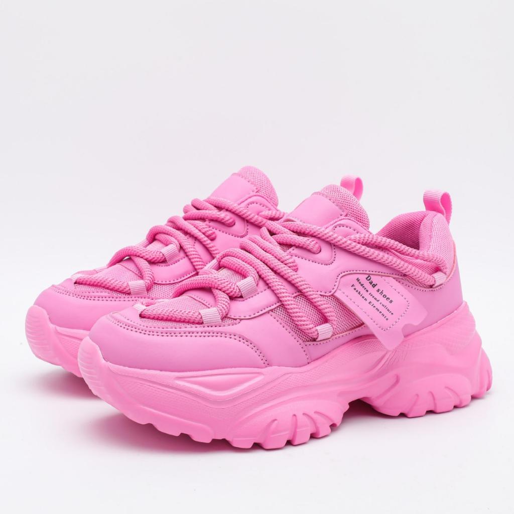Platform Dad Shoes 22 Early Autumn New Casual Sports Shoes Korean Wear Outdoor Trendy Shoes
