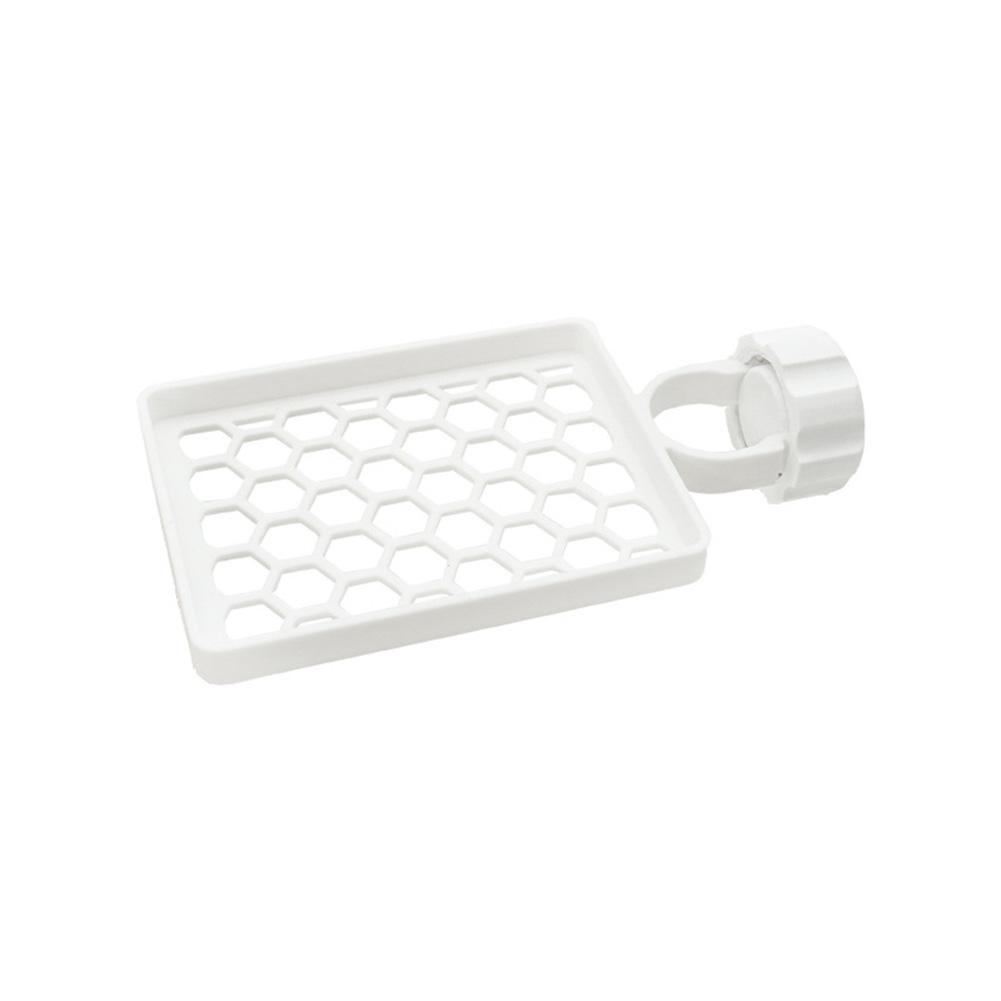 

For Bathroom Faucets Faucet Storage Bathroom Use As Shown In The Figure Built For Wet Environments Compatible For Bathroom белый
