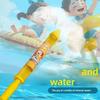 5pcs Water Gun, Suitable for Summer Beaches, Photo Commemorative Water, Fireworks Atmosphere, Romantic Props