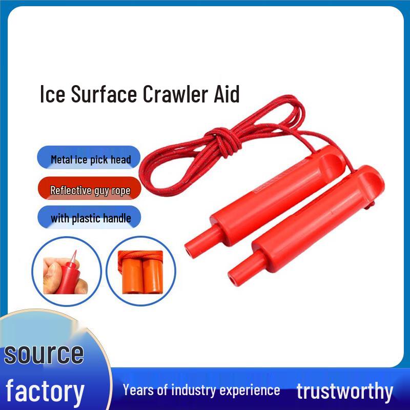 Emergency Ice Rescue Crawling Aid