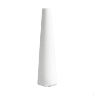 Ceramic Flower Vase Decorative Table Simple Arrangement Centerpiece for Desk Shelf