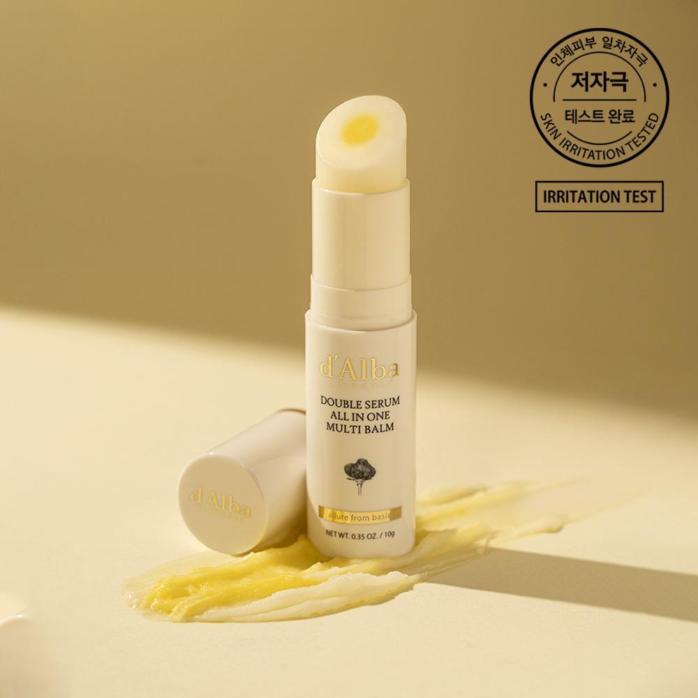 Dalba [einfach] Dalba Double Serum All In One Multi Balm 10g