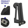 1pc Chamfer Plane Tool for Edge Banding Wood Boards with R1 R2 R3 Blades for Smooth Edge Trimming and Deburring