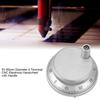 5V 60mm Diameter 4 Terminal Manual Pulse Generator CNC Electronic Handwheel with Handle