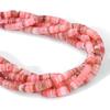 Colorful 4-6MM Natural Flat Shell Beads Heishi Pearl Charm Beads For Jewelry Making Bracelet Handmade Earring Necklace Accessory