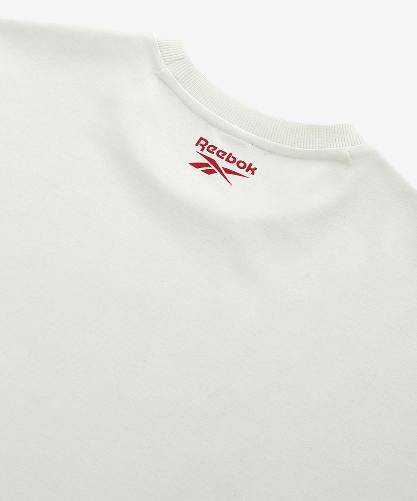 Reebok Rtc Oversized T-Shirt - White
