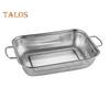 Drain Basket Pasta Strainer with Handle Large Capacity Rust-Resistant Dishwasher Safe Rice Noodle Filter Kitchen Colander